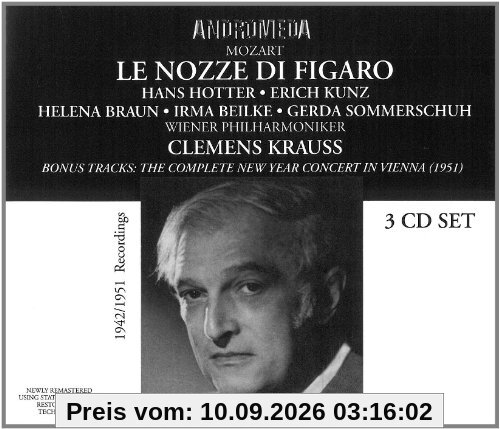 Le Nozze di Figaro (Dt Gesungen): Kunz-H