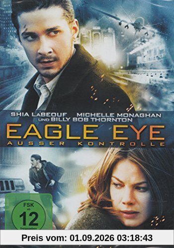 Eagle Eye - Ausser Kontrolle