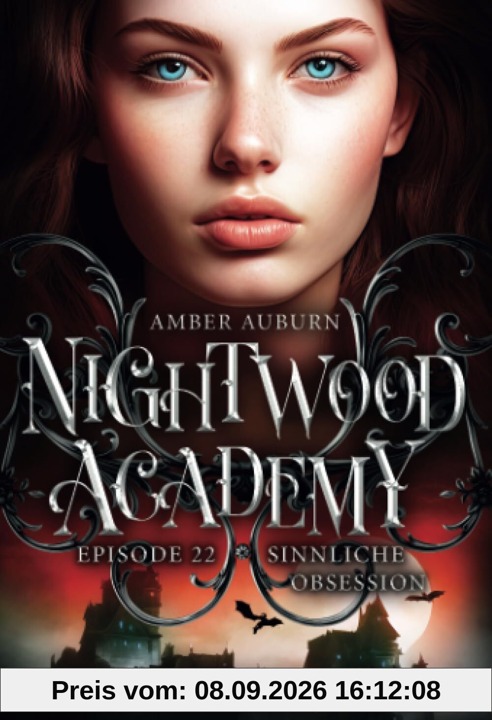 Nightwood Academy, Episode 22 - Sinnliche Obsession: Romantasy-Serie