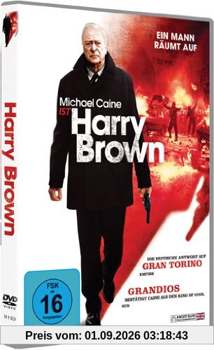 Harry Brown