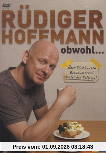 Rüdiger Hoffmann - Obwohl...
