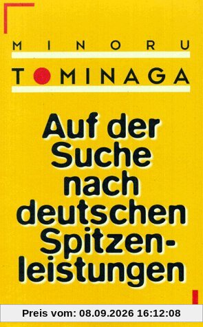 Auf der Suche nach deutschen Spitzenleistungen