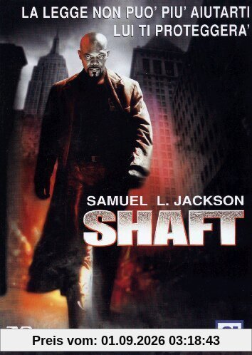 Shaft [IT Import]