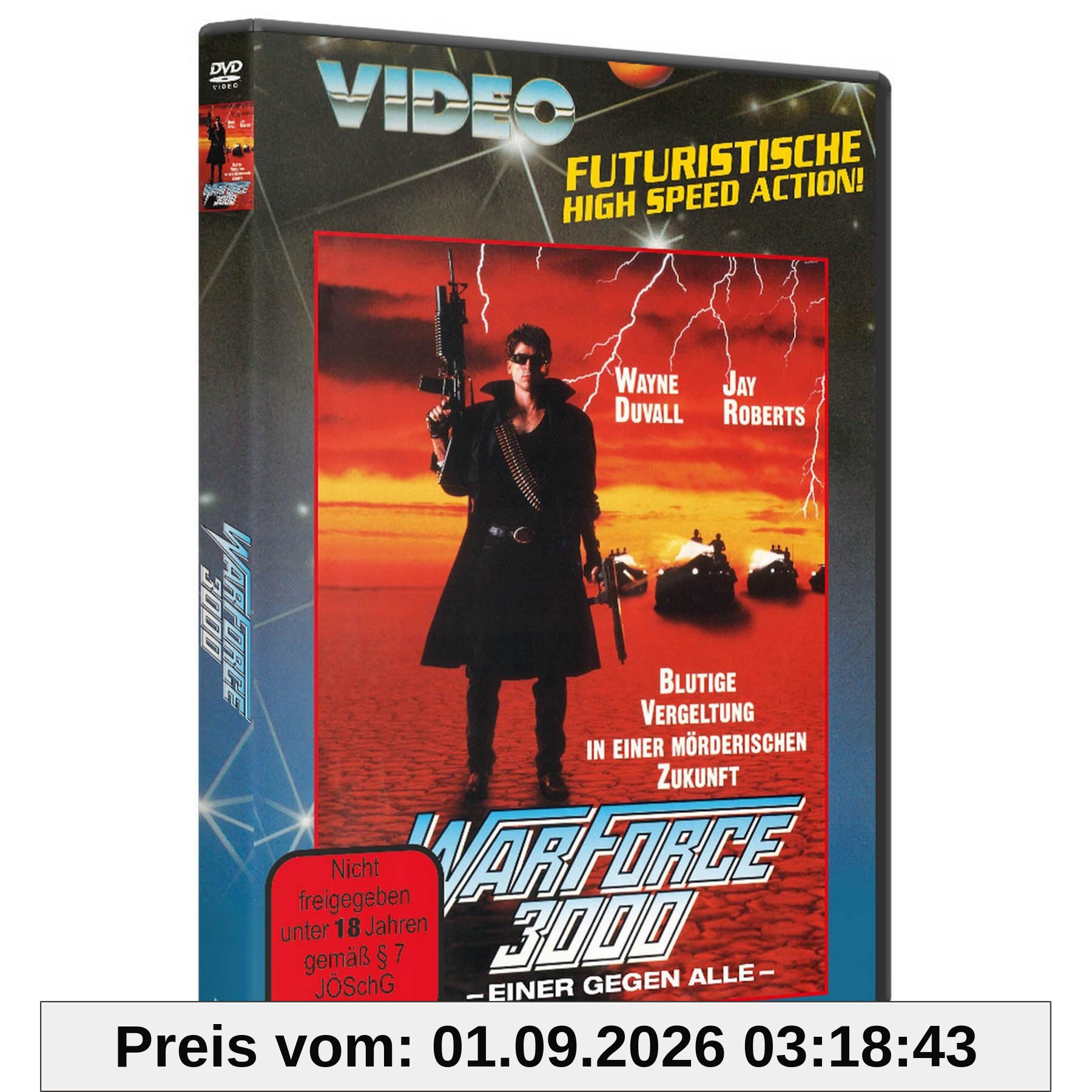 Warforce 3000 - Einer gegen alle -