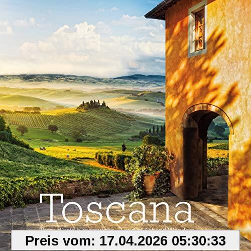 Toscana: Terra d'Arte e Meraviglie - Land of Art and Wonders (Italian/English Text)