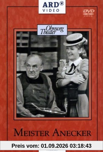 Ohnsorg Theater: Meister Anecker
