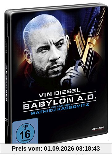 Babylon A.D: Futurepak [Blu-ray]