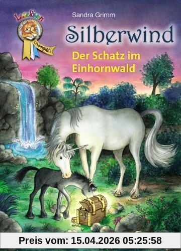 Silberwind - Der Schatz im Einhornwald