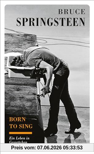 Born to sing: Ein Leben in Gesprächen (Kampa Salon: Gespräche)