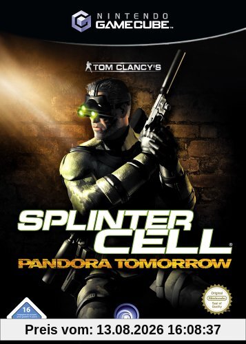 Tom Clancy's Splinter Cell - Pandora Tomorrow