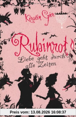 Rubinrot: Liebe geht durch alle Zeiten
