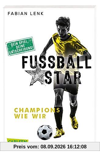 Fußballstar 3: Champions wie wir (3)