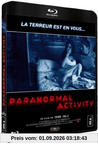 Paranormal Activity [Blu-ray]