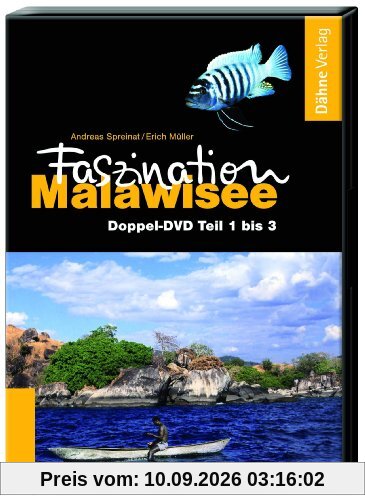 Faszination Malawisee: Teile 1, 2 und 3 auf DVD