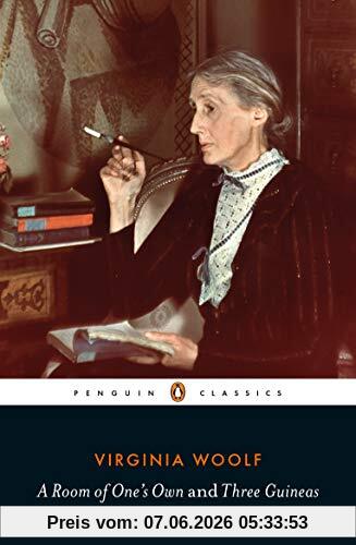 A Room of One's Own/Three Guineas (Penguin Modern Classics)