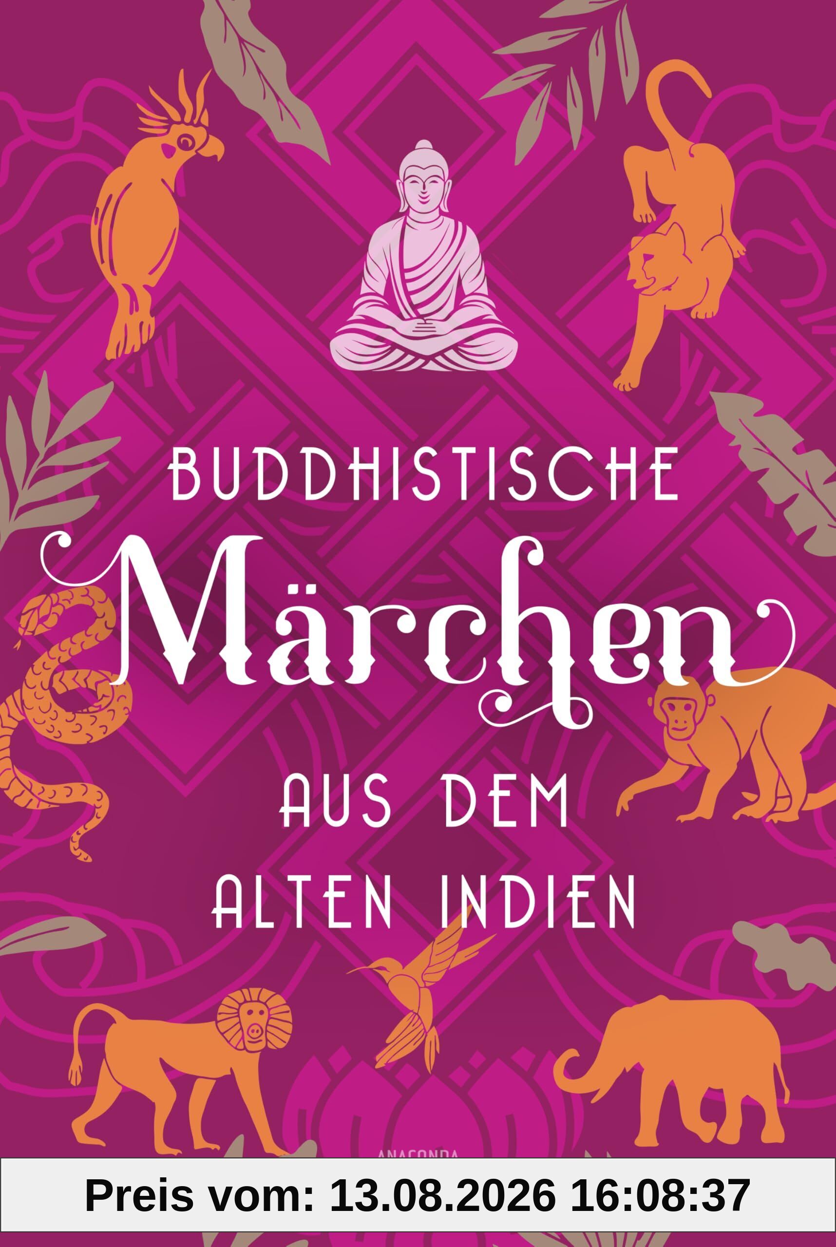 Buddhistische Märchen aus dem alten Indien