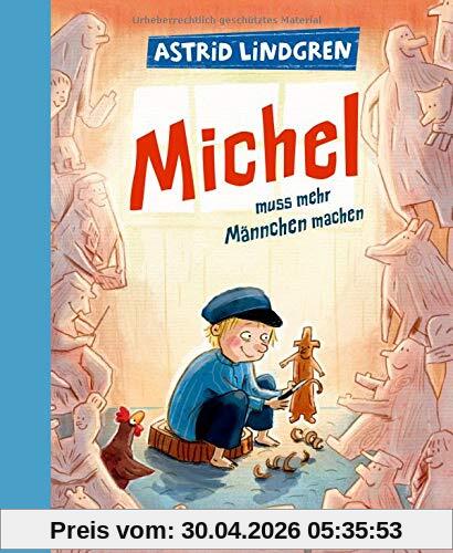 Michel muss mehr Männchen machen