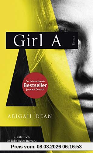 Abigail Dean Girl A
