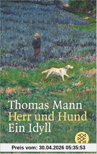 Herr und Hund: Ein Idyll