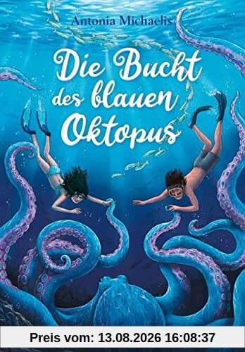 Die Bucht des blauen Oktopus