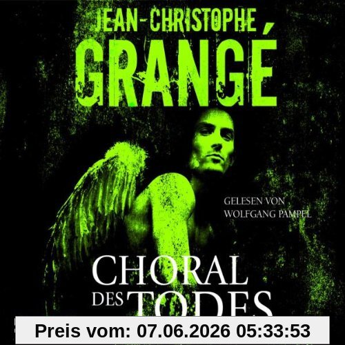 Choral des Todes: Thriller.