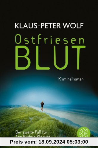 Ostfriesenblut: Kriminalroman