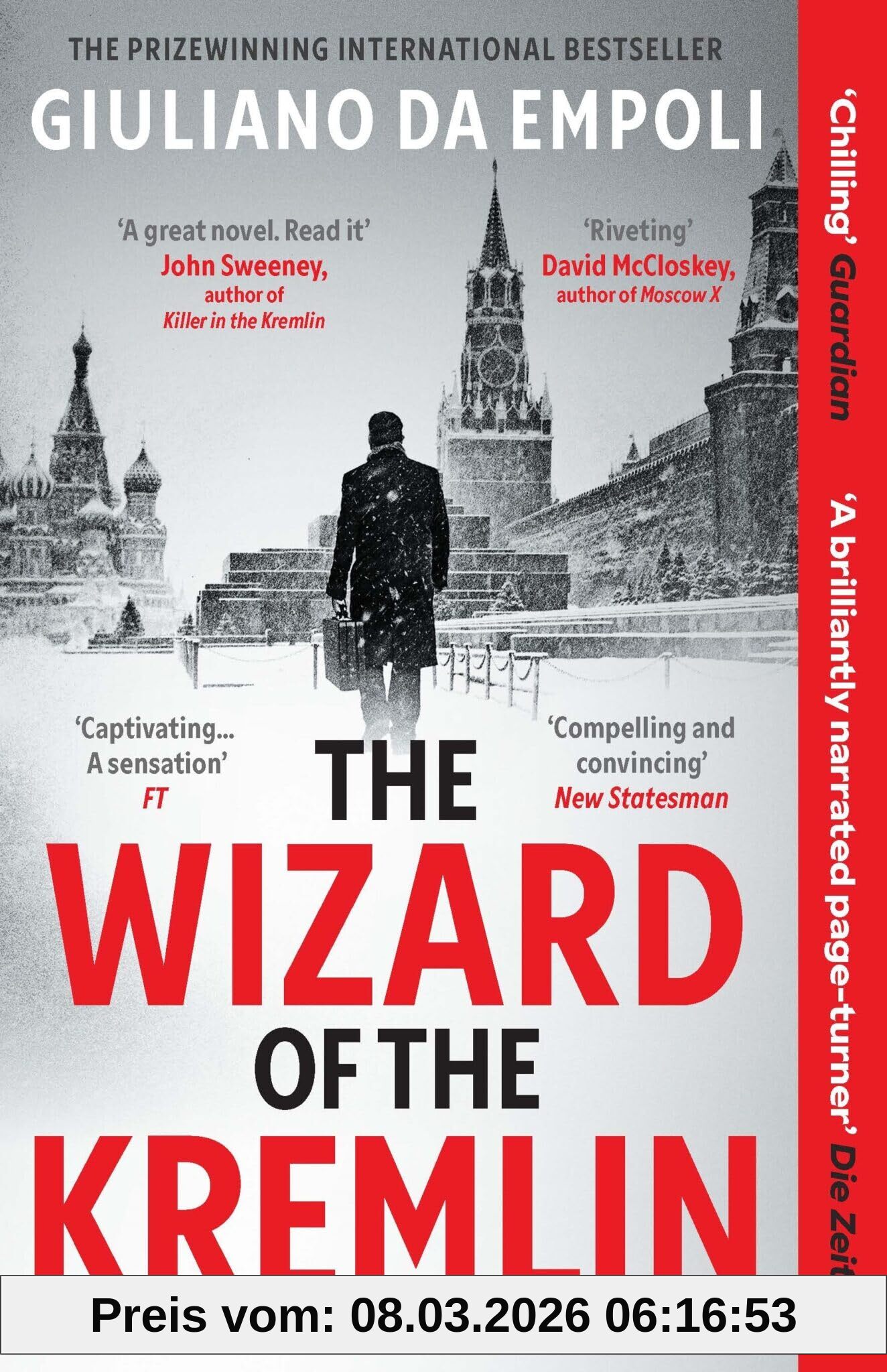 Giuliano da Empoli The Wizard Of The Kremlin