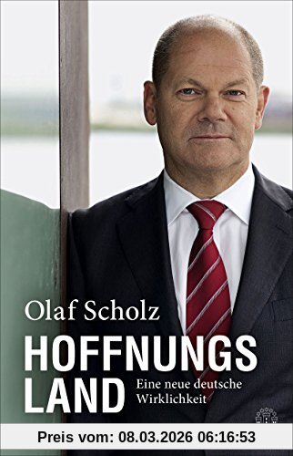 Olaf Scholz Hoffnungsland, Eine Neue Deutsche Wirklichkeit