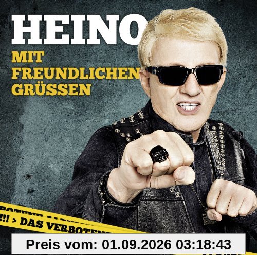 Mit Freundlichen Grüßen
