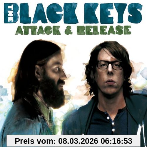 the Black Keys Attack And Release