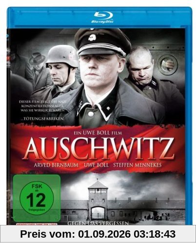 Auschwitz [Blu-ray]