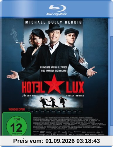 Hotel Lux [Blu-ray]