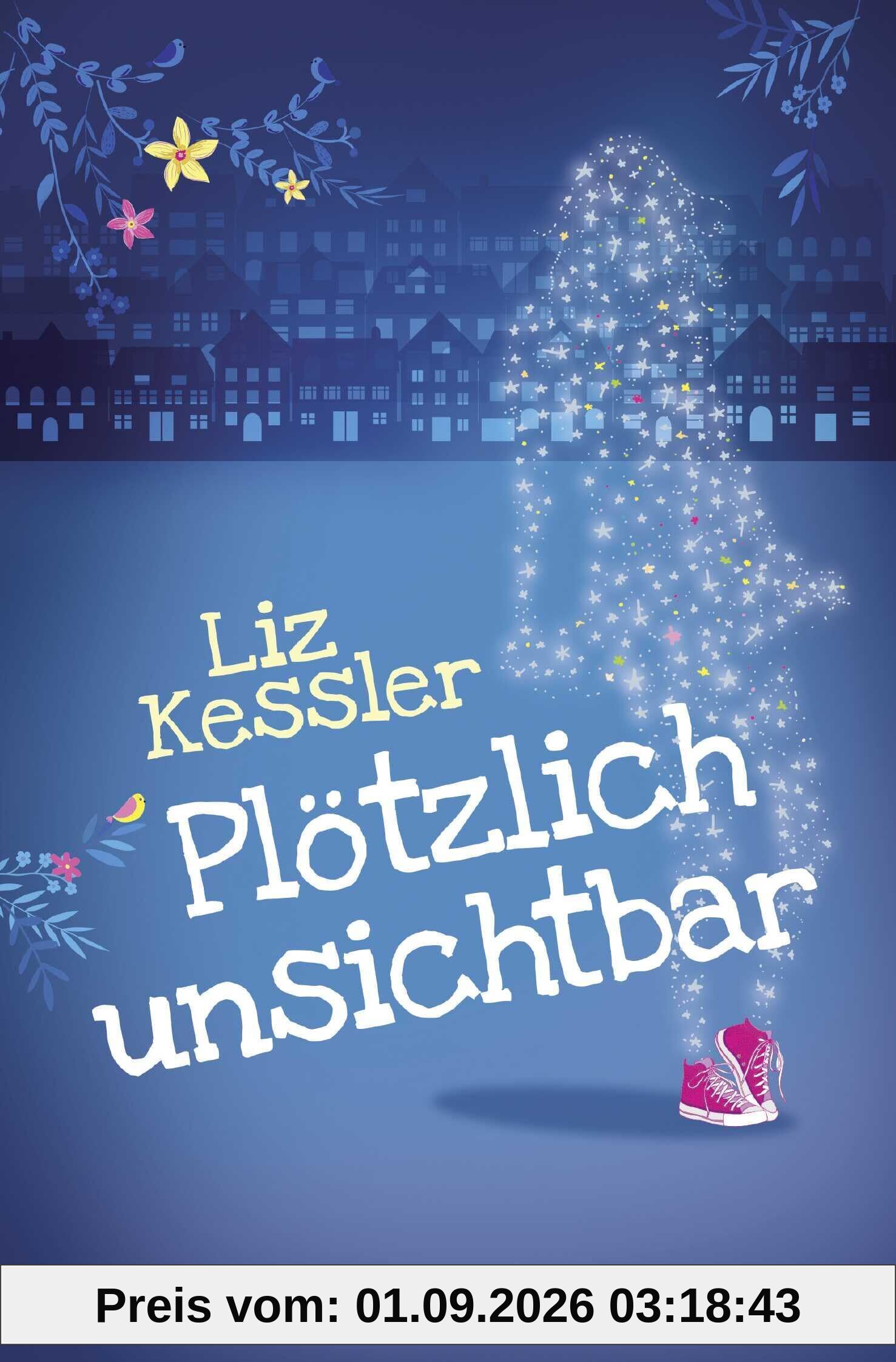 Plötzlich unsichtbar