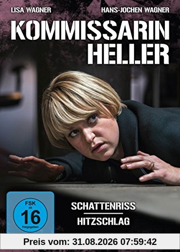 Kommissarin Heller - Schattenriss/Hitzschlag