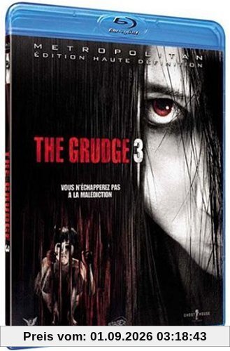 The Grudge 3 [Blu-ray]