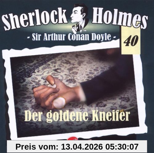 Sherlock Holmes 40