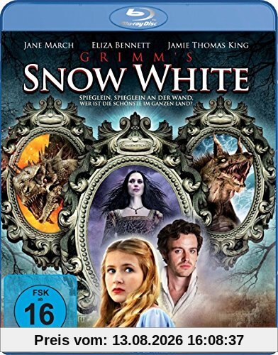 Grimm's Snow White [Blu-ray]