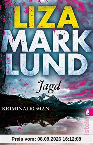 Jagd: Kriminalroman (Ein Annika-Bengtzon-Krimi, Band 10)