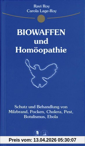 Homöopathischer Ratgeber, Biowaffen und Homöopathie