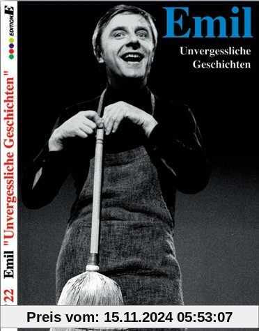 Emil, Unvergessliche Geschichten, 1 DVD