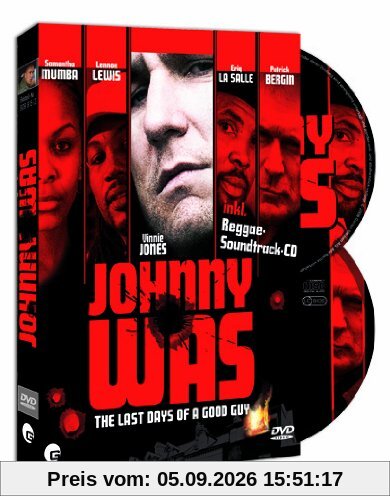 Johnny Was (Special Edition, inkl. Soundtrack-CD) [2 DVDs]
