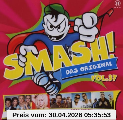 Smash! Vol. 37
