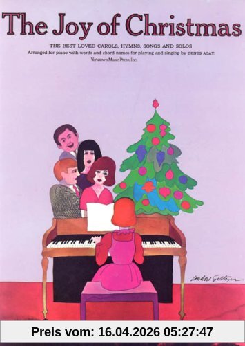 The Joy Of Christmas Pvg