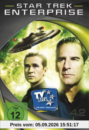 Star Trek - Enterprise: Season 4, Vol. 2 [3 DVDs]