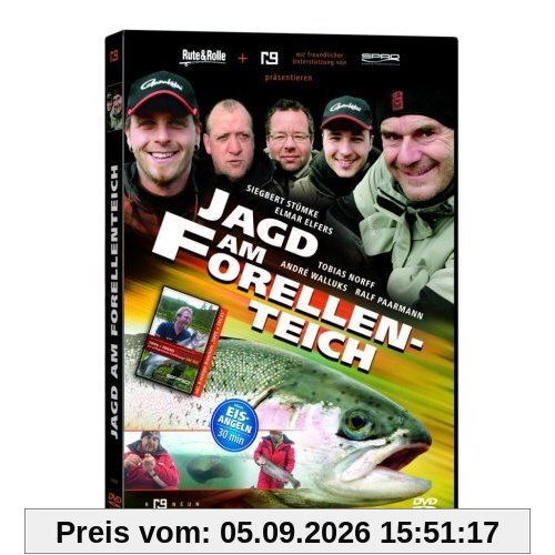 Jagd am Forellenteich