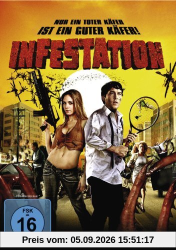 Infestation - Nur ein toter Käfer ist ein guter Käfer