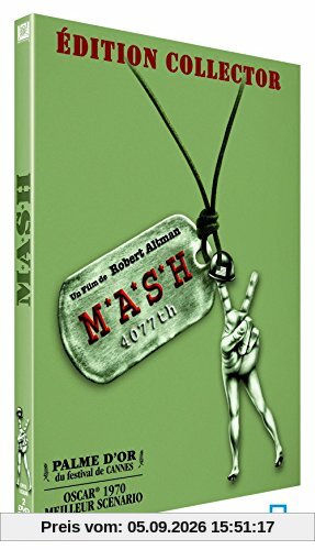 M.A.S.H. - Édition Prestige 2 DVD [FR Import]