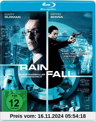 Rain Fall [Blu-ray]