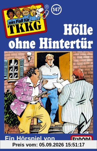 147-Hölle Ohne Hintertür [Musikkassette]