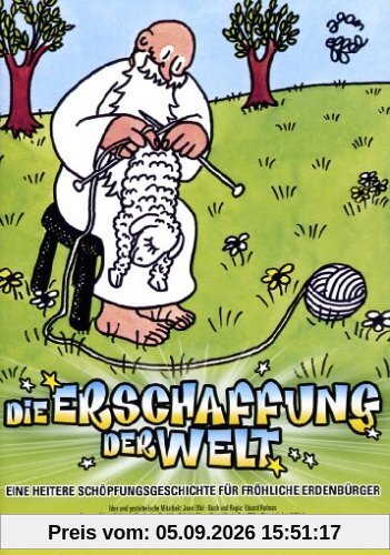 Die Erschaffung der Welt